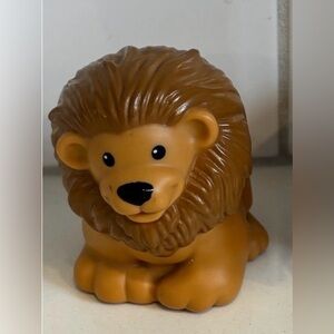 Little People Zoo Talker male lion